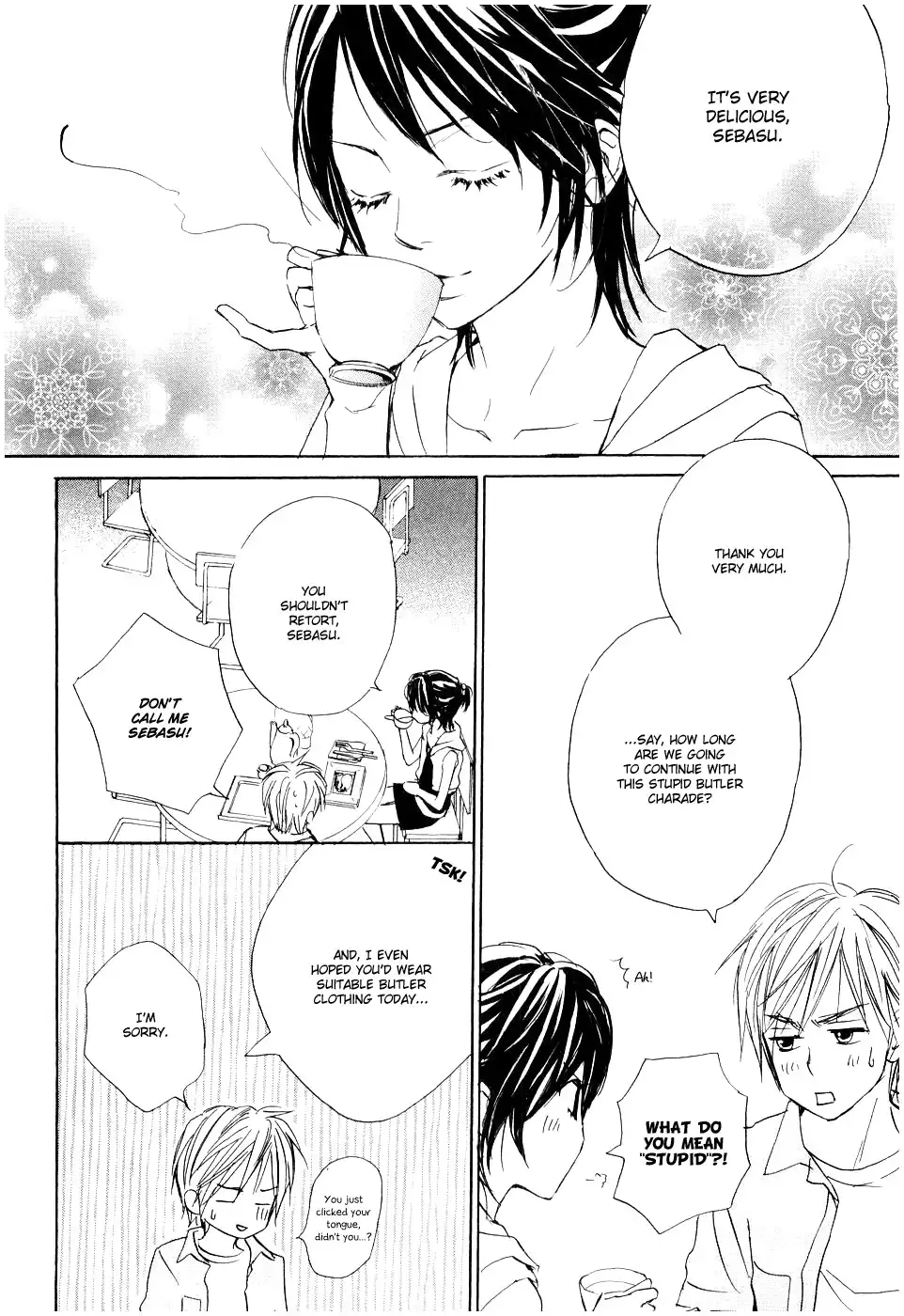 Fujoshi Kanojo Chapter 4 13